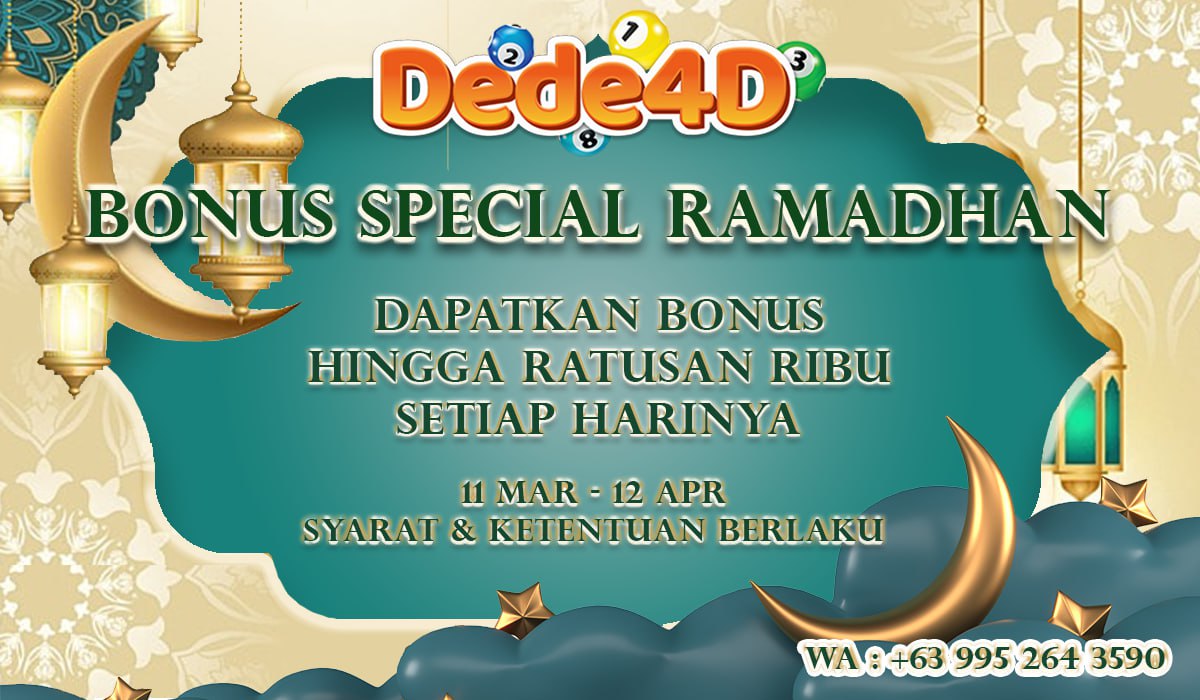 DEDE4D \u0026gt;\u0026gt; Situs Gacor Online Yang Dilengkapi Dengan Dengan Pasaran ...